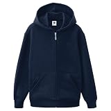 Boys' C9 by Champion  Full-Zip Hoodie - Navy