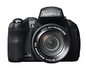 Fujifilm - FinePix HS30EXR - Appareil photo bridge - 16 Mpix - Ecran orientable 3" - Zoom manuel 30x - Noir