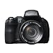 Fujifilm FinePix HS30EXR Digitalkamera (16 Megapixel, 30-fach opt. Zoom, 7,6 cm (3 Zoll) Display, bildstabilisiert) schwarz