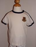 Polo By Ralph Lauren Boys Ringer Tee w/ Crest