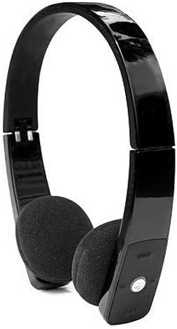 Oricore H610 Bluetooth V2.1+EDR Wireless Foldable Stereo Headset for iPhone 6 Plus &amp; 6S Plus &amp; 6 and Other Devices with BT(Black)