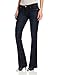 PAIGE Women's Petite Skyline Bootcut Jean in Carson
