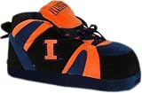 Illinois Fighting Illini Original Comfy Feet Slippers