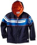 ASICS Boys 2-7 Little Boy Distance Track Jacket