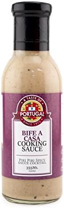 Taste of Portugal - Portuguese Piri Piri Sauce (Bife a Casa Sauce)