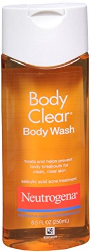 Neutrogena Body Clear Body Wash 8.50 oz