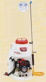 背負式動力噴霧器　RS2210