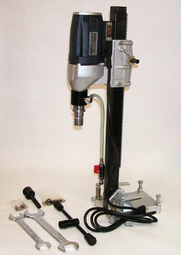 National Power Core Drill with Stand