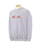 Custom embroidered Cheerleading MOM sweatshirt