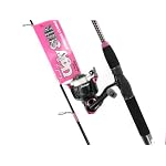 Shakespeare Ugly Stik Ladies Spin Combo 6'0