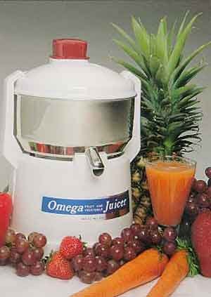 Omege Vegetable Juicer