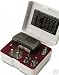 Voltage Valet Auto Switch HI LO Travel Adapter Converter Kit with 4 Plugs