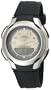 Casio Men's AWS90-7AV Ana-Digi Tough Solar Alarm Sport Watch