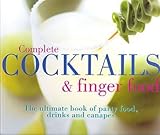 Complete cocktails & finger food
