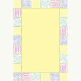 Bundle of Joy Imprintable Stationery (8 count)