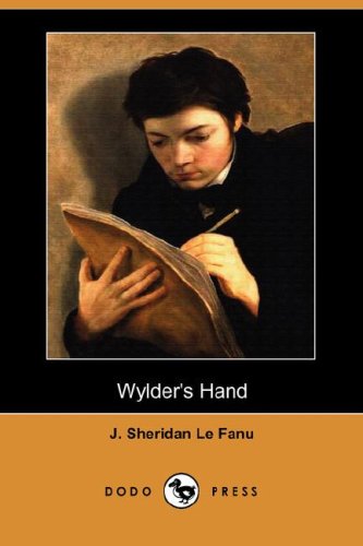  J. Sheridan Le Fanu