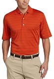 Greg Norman Performance Stripe Polo