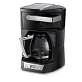 De'Longhi ICM40 Front Loading Filter Coffee Machine Digital