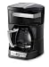 De'Longhi ICM40 Front Loading Filter Coffee Machine Digital