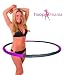 Hoopomania® Light Hoop, Hula Hoop mit Schaumstoff 1.2kg