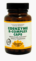 Coenzyme B-Complex - 60 - Veg Cap