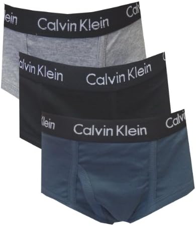 Calvin Klein Boys Briefs (3 Pack)