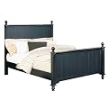 Sand Through Nantucket Bed - Black (King)