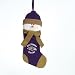 BALTIMORE RAVENS NFL SNOWMAN HOLIDAY STOCKING (22)