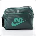 Nike Tasche Heritage Landscape gr&uuml;n - Mit Laptop-Fach - NN63GS