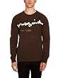 Desigual Herren Shirt/ Langarmshirt 17T1454, Gr. 52, Schwarz (2000 NEGRO)