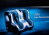 New Calf Foot Massager Calves Leg Massage Beautician ~ 2010 Model