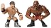 WWE Rumblers Ezekiel Jackson and Justin Gabriel 2-Pack