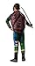 Rubie's Costume Men's Teenage Mutant Ninja Turtles Movie Deluxe Adult Muscle