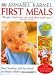 Books : First Meals Publisher: DK ADULT; New Expanded Ed edition