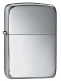 Zippo Lighter 1941 Repilica Satin Sterling Silver