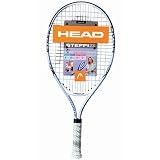 Head '08 Steffi 23 Junior Tennis Racquet