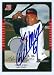 Melvin Mora autographed Baseball Card (Baltimore Orioles) 2005 Bowman game used jersey swatch card