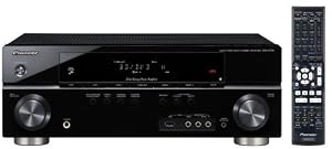 Pioneer VSX-819H-K 5-Channel A/V Receiver (Black)