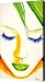 Face Forward Canvas Print / Canvas Art - Artist Holly Picano