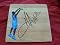 Hilton Armstrong Autographed New Orleans Hornets Photo Floorboard, Proof Photo of Hilton Signing for Us.