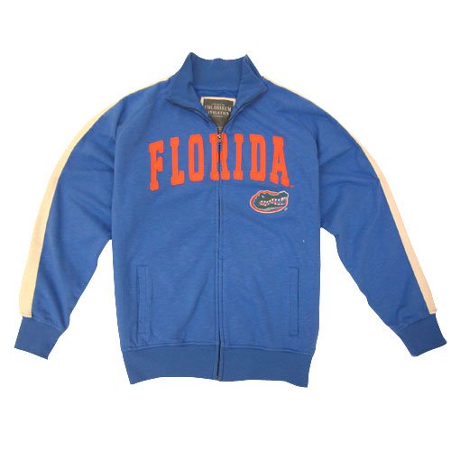 NCAA Florida Gators Pinnacle Jacket, Royal, X-Large