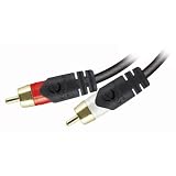 EM Series Stereo Audio Cable