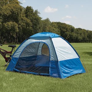 Pioneer Square Dome Tent by Texsport