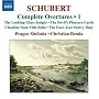 Schubert - Overtures Vol. 1
