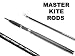 Master Big Game Kite Fishing Rod Trolling 45