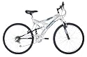 Raleigh Triumph Dakota 26" Full Suspension Unisex Adult Bike