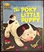 Books : The Poky Little Puppy (A Little Golden Book)
