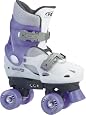 Roller Derby Girls Tracstar Adjustable Quad Roller Skates