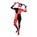 Wraith of East Harley Quinn Costume Bodysuit Catsuit