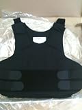 LIGHTWEIGHT 5.65 LBS LEVEL IIIA CONCEALABLE BULLET PROOF VEST IIIA Body Armor NIJ Level IIIA size Large ONLY - Bulletproof vest